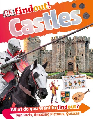Cover image: DKfindout! Castles 9781465481535