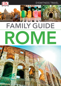 Cover image: Family Guide Rome 9780241365595