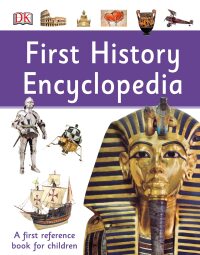 Cover image: First History Encyclopedia 9781465481436