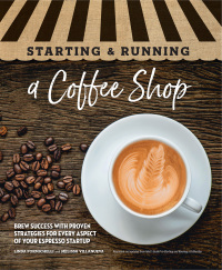 Cover image: Starting & Running a Coffee Shop 9781465483799