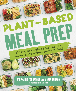 Cover image: Plant-Based Meal Prep 9781465483843