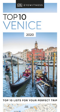 Cover image: Top 10 Venice 9780241364925