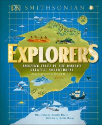 Cover image: Explorers 9781465481573