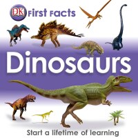 Cover image: First Facts:Dinosaurs 9780756693107