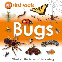Cover image: First Facts: Bugs 9780756682217