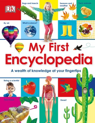 Cover image: My First Encyclopedia 9781465414250