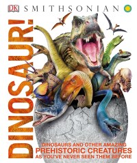 Cover image: Dinosaur! 9781465481764