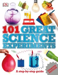 Cover image: 101 Great Science Experiments 9781465428264