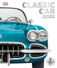 Cover image: Classic Car 9781465453396