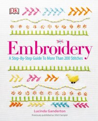 Cover image: Embroidery 9781465436030