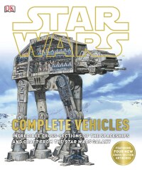 Cover image: Star Wars: Complete Vehicles 9781465408747