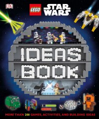 Cover image: LEGO Star Wars Ideas Book 9781465467058