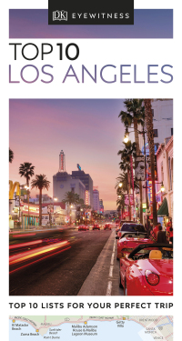 Cover image: Top 10 Los Angeles 9780241367957