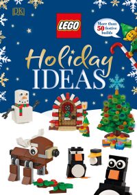 Cover image: LEGO Holiday Ideas 9781465485779