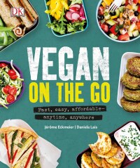 Cover image: Vegan on the Go 9781465461834