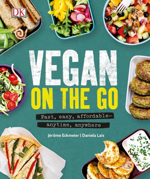 Vegan on the Go: Fast, easy, affordable—anytime, anywhere - FULL INSTANT DOWNLOAD | PDF DOCX EPUB