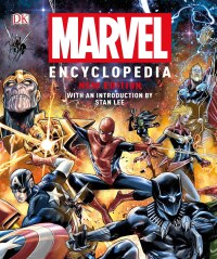 Cover image: Marvel Encyclopedia 9781465478900