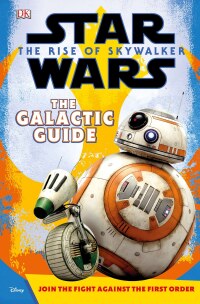 Cover image: Star Wars The Rise of Skywalker The Galactic Guide 9781465479068