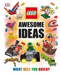 Cover image: LEGO® Awesome Ideas 9781465437884