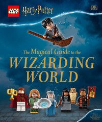 Cover image: LEGO Harry Potter The Magical Guide to the Wizarding World 9781465487667