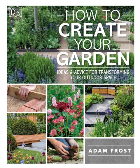 How to Create Your Garden: Ideas and Advice for Transforming Your Outdoor Space - FULL INSTANT DOWNLOAD | PDF DOCX EPUB