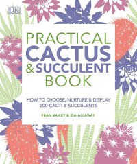 Cover image: Practical Cactus and Succulent Book 9781465480354
