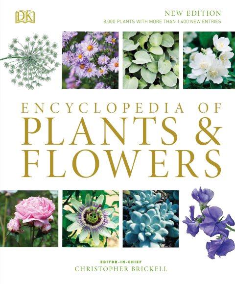 Encyclopedia of Plants and Flowers - FULL INSTANT DOWNLOAD | PDF DOCX EPUB