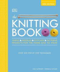 Cover image: The Knitting Book 9781465482402