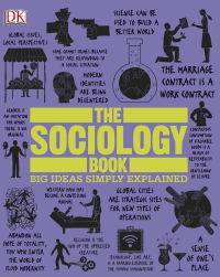 Cover image: The Sociology Book 9781465478542