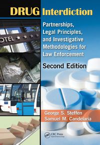 Imagen de portada: Drug Interdiction 2nd edition 9781420091762