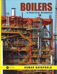 Cover image: Boilers 1st edition 9781466500532