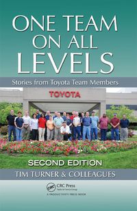 Immagine di copertina: One Team on All Levels 2nd edition 9781439860670