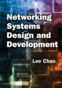 Titelbild: Networking Systems Design and Development 1st edition 9781420091595