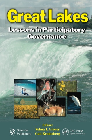 Imagen de portada: Great Lakes 1st edition 9781578087693