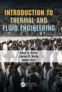 表紙画像: Introduction to Thermal and Fluid Engineering 1st edition 9780367382421