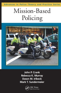 Cover image: Mission-Based Policing 1st edition 9781138458628