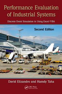 Imagen de portada: Performance Evaluation of Industrial Systems 2nd edition 9781439871348
