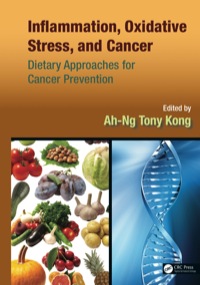 Imagen de portada: Inflammation, Oxidative Stress, and Cancer 1st edition 9781138199842