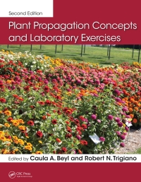 Imagen de portada: Plant Propagation Concepts and Laboratory Exercises 2nd edition 9781466503878