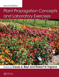 Immagine di copertina: Plant Propagation Concepts and Laboratory Exercises 2nd edition 9781466503878
