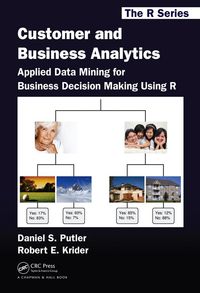 Omslagafbeelding: Customer and Business Analytics 1st edition 9781466503960