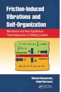Cover image: Friction-Induced Vibrations and Self-Organization 1st edition 9781466504011