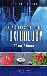 Omslagafbeelding: Principles of Food Toxicology 2nd edition 9781466504103