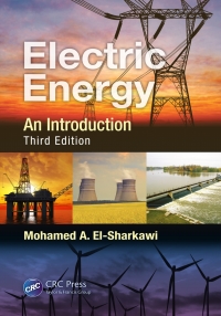表紙画像: Electric Energy 3rd edition 9781466503038