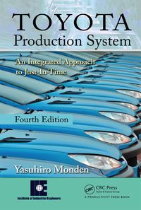Cover image: Toyota Production System 4th edition 9780367199951