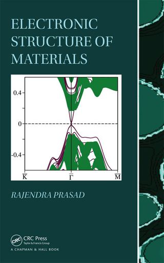 Imagen de portada: Electronic Structure of Materials 1st edition 9781138051874
