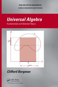 Cover image: Universal Algebra 1st edition 9780367412654
