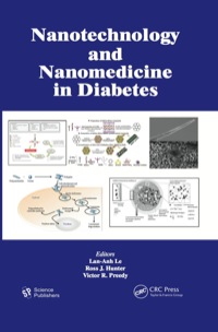صورة الغلاف: Nanotechnology and Nanomedicine in Diabetes 1st edition 9781578087297