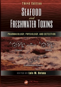 صورة الغلاف: Seafood and Freshwater Toxins 3rd edition 9780367378806