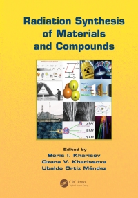 Imagen de portada: Radiation Synthesis of Materials and Compounds 1st edition 9780367849214